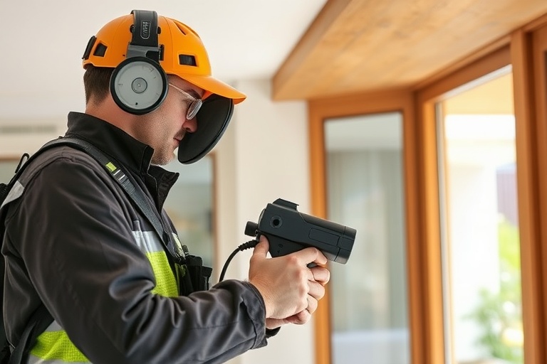 Pest Control Inspection in Darley