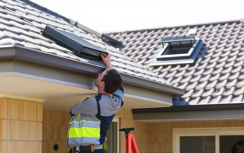 Possum Prevention & Proofing Services in Darley