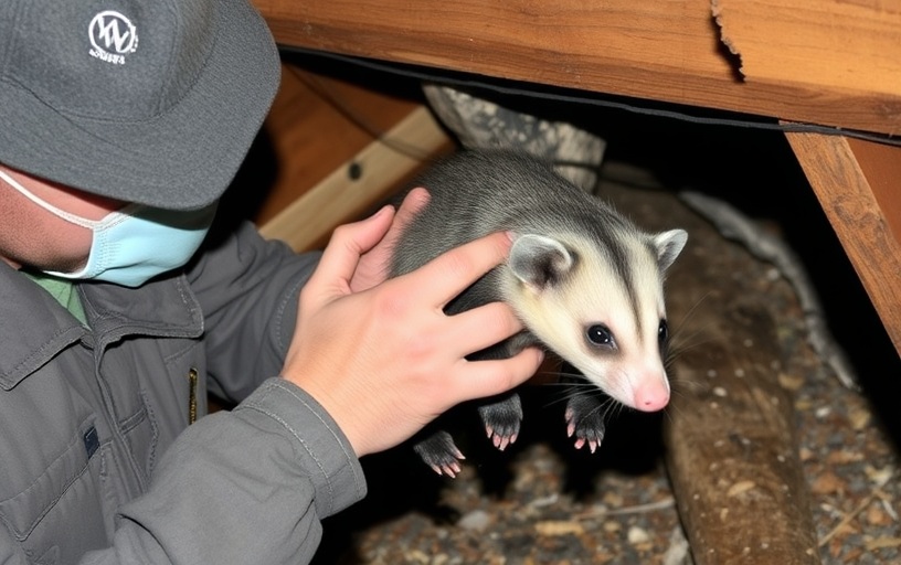 Possum Removal