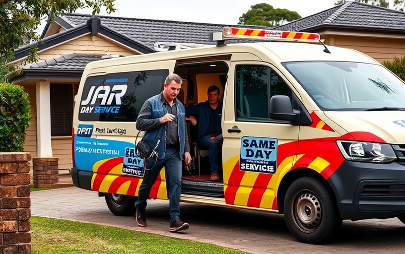 Same Day Possum Removal Service in Darley